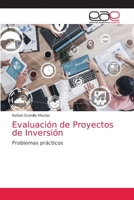 Evaluación de Proyectos de Inversión 6203035912 Book Cover