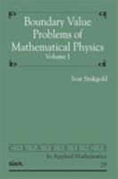 Boundary Value Problems of Mathematical Physics (Classics in Applied Mathematics, 29) 2 volume set (Classics in Applied Mathematics) 0898714567 Book Cover