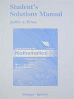 Student Solutions Manual for Developmental Mathematics 0321731573 Book Cover