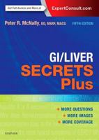 GI/Liver Secrets (The Secrets Series) 1560531509 Book Cover