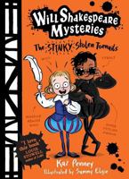 Will Shakespeare Mysteries: The Stinky Stolen Toenails 1839137592 Book Cover