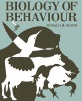 Biology of Behaviour 0521299063 Book Cover