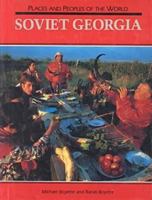 Soviet Georgia (Let's Visit Places and Peoples of the World) 1555467792 Book Cover