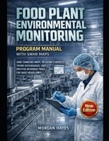FOOD PLANT ENVIRONMENTAL MONITORING PROGRAM MANUAL WITH SWAB MAPS: ZONE SAMPLING MAPS, ROTATION SCHEDULES, TREND DASHBOARDS, AND POSITIVE RESPONSE TREES FOR AUDIT-READY EMPS B0GW4WKZ8V Book Cover