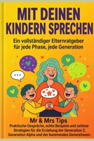 Mit deinen Kindern sprechen (German Edition) B0HHNXWHPL Book Cover