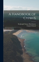A Handbook of Cyprus 1017809283 Book Cover