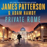 Private Rome: A Private Novel B0GQ1FD2KF Book Cover