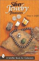 Silver Jewelry Treasures 0887404588 Book Cover