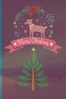 Merry Christmas DIY Cookbook: Do It Yourself Blank Recipe Templates To Write In 1673011705 Book Cover