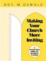 Making Your Church More Inviting: A Step-by-Step Guide for In-Church Training 1566990556 Book Cover