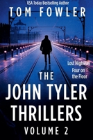The John Tyler Thrillers: Volume 2 B0BY9HZWYT Book Cover