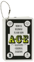 A.C.E. Medical Mnemonics Flashcards 1588904741 Book Cover