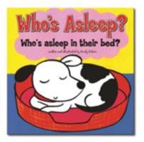 Who's Asleep? 0755408098 Book Cover