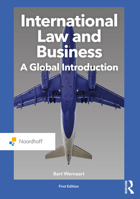 International Law and Business: a global introduction 9001871577 Book Cover