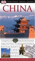 China (Eyewitness Travel Guides) 0756609194 Book Cover