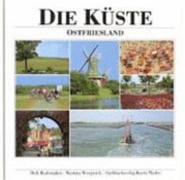 Die Küste. Ostfriesland. 3921957761 Book Cover