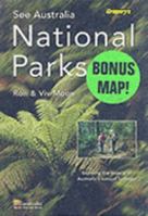 See Australia National Parks + Free Gregory's Touring Map of Australia: National Parks 0731914481 Book Cover