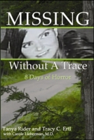 Missing Without A Trace: 8 Days of Horror 0982300867 Book Cover