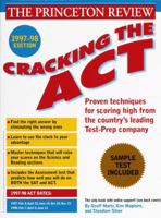 Cracking the ACT 1997-98 067977856X Book Cover