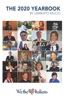 The 2020 Yearbook of We The Italians B08SGNZXRS Book Cover