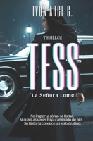 TESS: El caso de la Sra. Lomelí (Spanish Edition) B0FRZ4Q6HM Book Cover