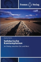 Solidarische Kontemplation (German Edition) 3841606385 Book Cover