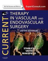 Current Therapy in Vascular and Endovascular Surgery 1455709840 Book Cover