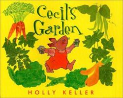 Cecil's Garden 0060295945 Book Cover