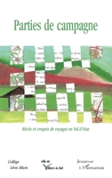 Parties de Campagne: Récits et croquis de voyages en Val-d'Oise 2738466338 Book Cover