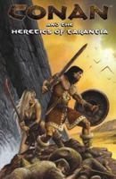 Conan: Heretics Of Tarantia (Conan) 190517697X Book Cover