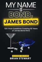 My Name is Bond, James Bond B0BW2WR9MT Book Cover