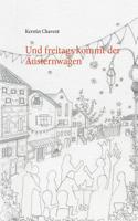 Und freitags kommt der Austernwagen (German Edition) 3734737052 Book Cover