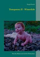 Transparenz II - Winterlicht: Wurzeln, Balsam und Licht bis Weihnachten 3741292184 Book Cover