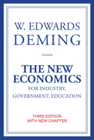 The New Economics for Industry, Government, Education 091137907X Book Cover