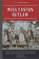 Mesa Canyon Outlaw 1730938663 Book Cover