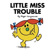 Little Miss Trouble 0843174269 Book Cover