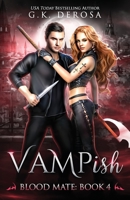 Vampish: Blood Mate B0B9QY897K Book Cover
