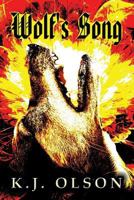 Wolf's Song 1632494345 Book Cover