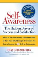 Self-Awareness: The Hidden Driver of Success and Satisfaction 0399535314 Book Cover