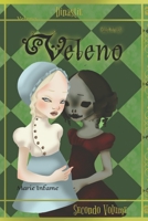 Veleno (Dinastie) B09NR8D7N4 Book Cover