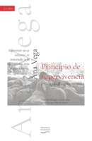 Principio de supervivencia B09HQ96QLH Book Cover