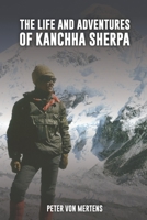 The Life and Adventures of Kanchha Sherpa B0CHKY6TLK Book Cover