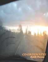 Co-Ordinates: Rubik Poems 1794648674 Book Cover