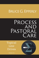 Process and Pastoral Care 1631996444 Book Cover