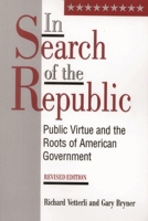 In Search of the Republic 0847681734 Book Cover