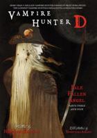 Vampire Hunter 9: D — Aojiroki Datenshi 3/4 1595821317 Book Cover
