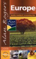 Alan Rogers Europe : Quality Camping and Caravanning Sites 0954527135 Book Cover