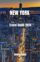 New York: A Journey Through Time and Towers B0CTFWHWYJ Book Cover
