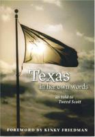 Texas in Her Own Words 0972029370 Book Cover