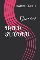 SUDOKU: Play SUDOKU great for memory training 1659974712 Book Cover
